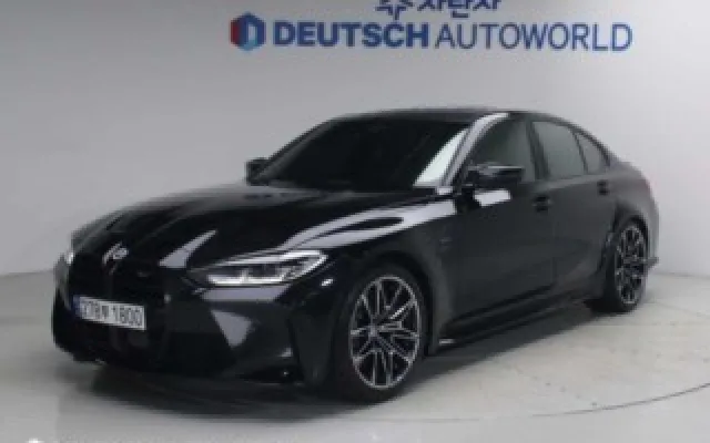 수원수입중고차사이트 M3 6세대 컴패티션 M xDrive 매물 사진 6 - 2022/07 4,737km