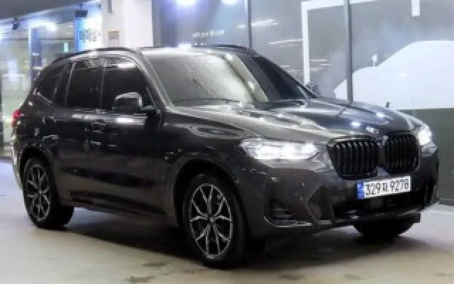 수원수입중고차사이트 X3 (G01) xDrive 20i M 스포츠 프로 매물 사진 14 - 2023/01 51,147km