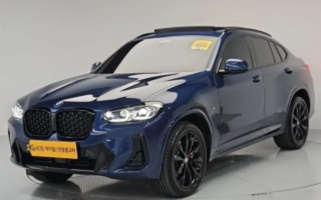 수원수입중고차사이트 X4 (G02) xDrive 20i M 스포츠 프로 매물 사진 3 - 2025/11 6,707km