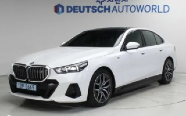 수원수입중고차사이트 i5 eDrive 40 매물 사진 10 - 2024/09 44,909km