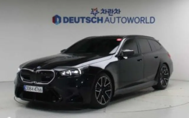 수원수입중고차사이트 M5 7세대 4.4 투어링 매물 사진 15 - 2026/03 5,547km