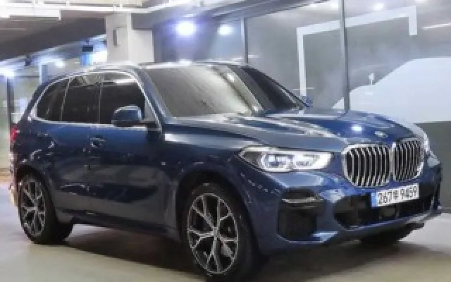 수원수입중고차사이트 X5 (G05) xDrive 40i M 스포츠 매물 사진 11 - 2023/02 27,608km