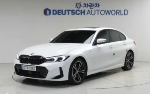 수원수입중고차사이트 3시리즈 (G20) 320i M 스포츠 매물 사진 18 - 2026/04 5,110km