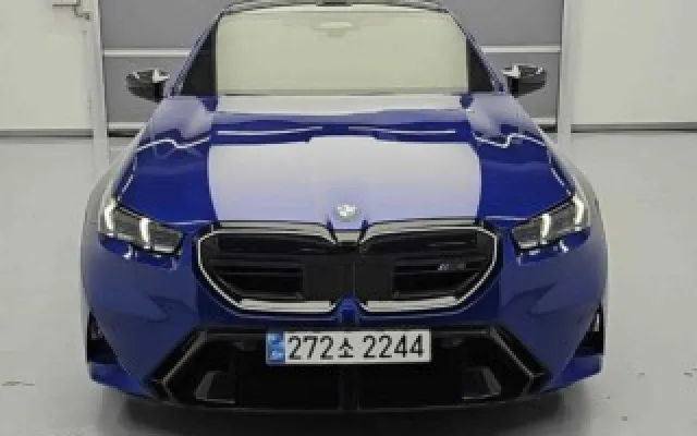 수원수입중고차사이트 M5 7세대 4.4 매물 사진 9 - 2025/12 7,926km