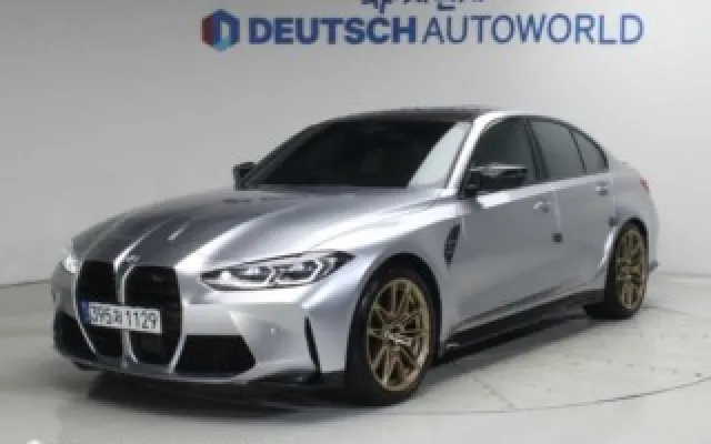 수원수입중고차사이트 M3 6세대 컴패티션 M xDrive 매물 사진 12 - 2023/10 14,101km