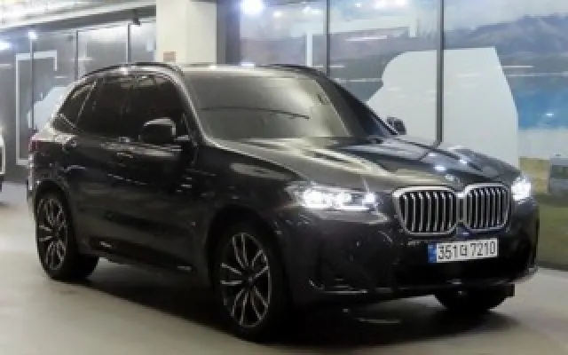 수원수입중고차사이트 X3 (G01) xDrive 30e M 스포츠 매물 사진 2 - 2023/07 82,397km