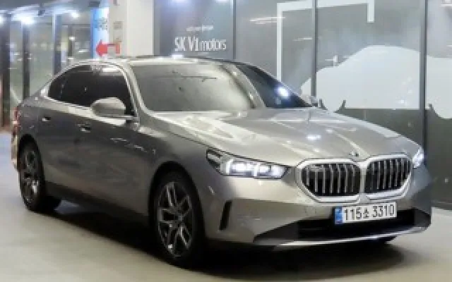수원수입중고차사이트 5시리즈 (G60) 520i 매물 사진 19 - 2026/03 4,149km