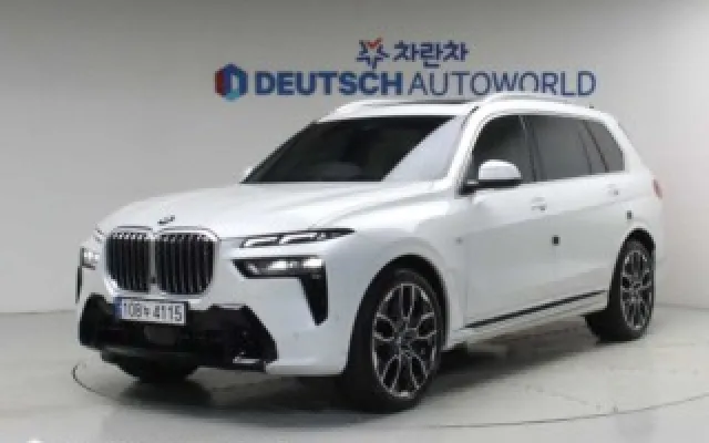 수원수입중고차사이트 X7 (G07) xDrive 40i M 스포츠 매물 사진 6 - 2025/06 30,212km
