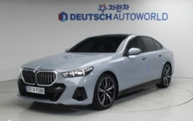 수원수입중고차사이트 5시리즈 (G60) 530i xDrive 매물 사진 4 - 2024/03 18,622km