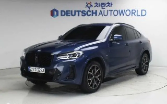 수원수입중고차사이트 X4 (G02) xDrive 20i M 스포츠 프로 매물 사진 15 - 2023/08 28,185km
