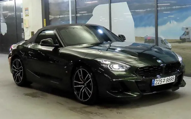 수원수입중고차사이트 Z4(G29) sDrive 20I M 스포츠 매물 사진 10 - 2024/05 15,287km