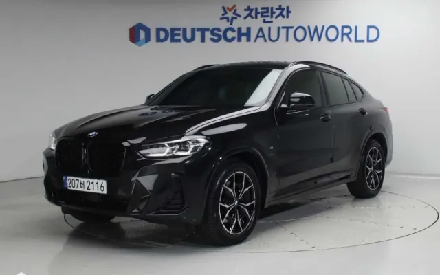 수원수입중고차사이트 X4 (G02) xDrive 20i M 스포츠 매물 사진 17 - 2023/06 23,649km