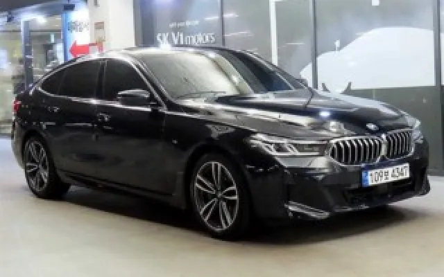 수원수입중고차사이트 6시리즈 GT (G32) 620d M 스포츠 매물 사진 1 - 2022/01 121,726km