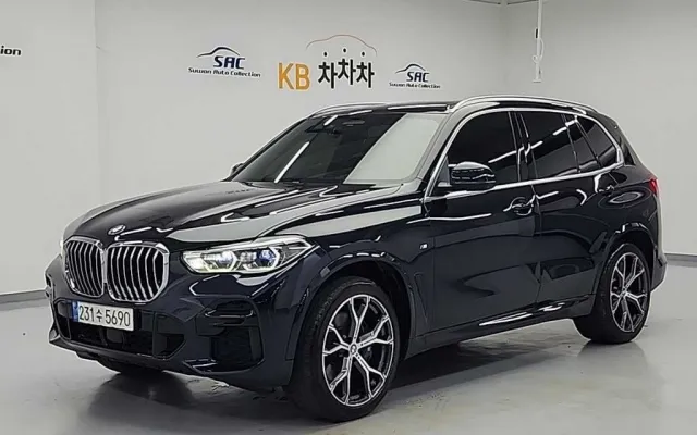 수원수입중고차사이트 X5 (G05) xDrive 40i M 스포츠 매물 사진 19 - 2022/08 140,967km