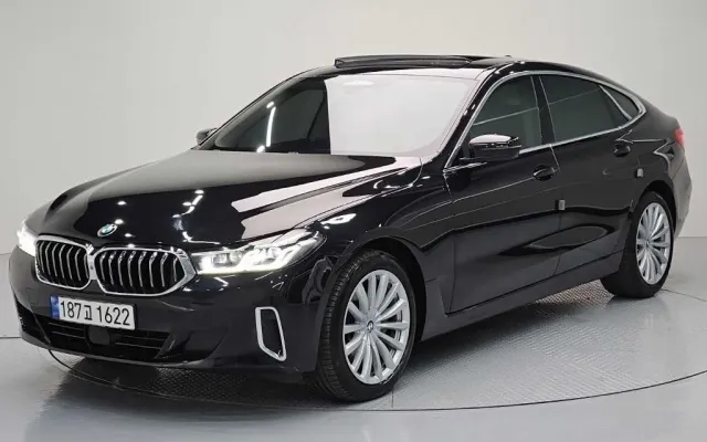 수원수입중고차사이트 6시리즈 GT (G32) 630i xDrive 럭셔리 매물 사진 12 - 2023/05 38,838km