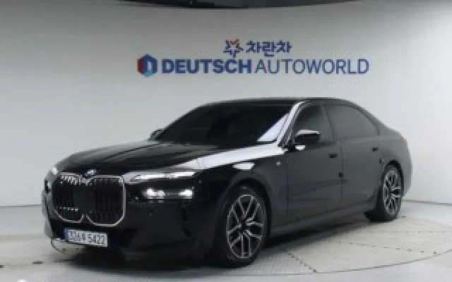 수원수입중고차사이트 7시리즈 (G70) 740d xDrive M 스포츠 매물 사진 2 - 2024/07 27,724km