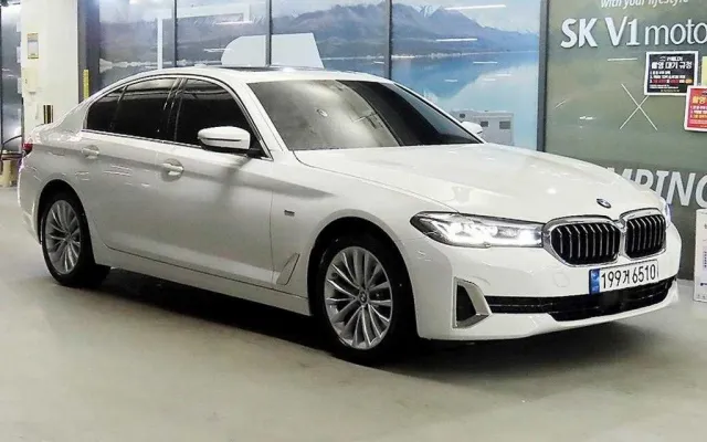 수원수입중고차사이트 5시리즈 (G30) 523d xDrive 럭셔리 매물 사진 5 - 2022/08 67,181km